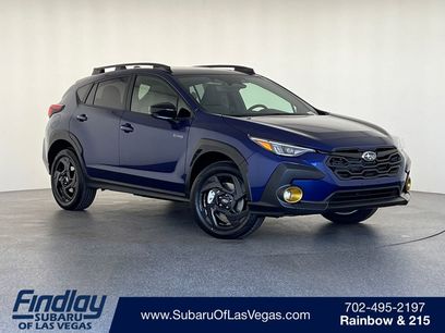 New 2026 Subaru Crosstrek 2.5i Sport