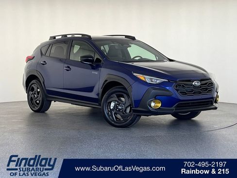 New 2026 Subaru Crosstrek 2.5i Sport AWD/4WD image 1