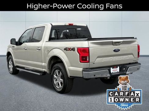 Used 2018 Ford F150 Lariat image 7