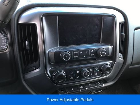 Used 2015 Chevrolet Silverado 1500 LT w/ All Star Edition AWD/4WD image 7