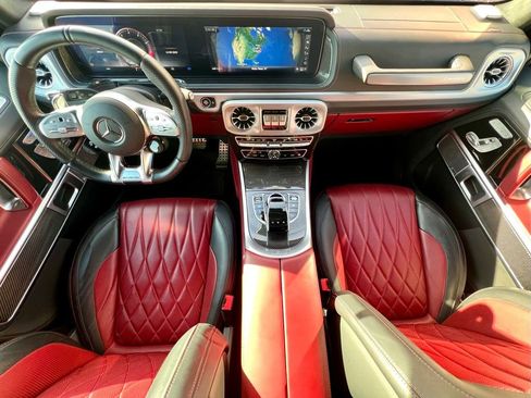 Certified 2022 Mercedes-Benz G 63 AMG 4MATIC image 26