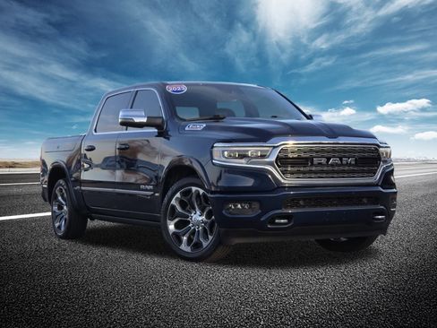 Used 2023 RAM 1500 Limited image 2