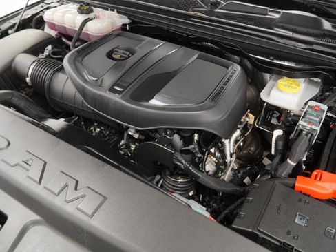 Used 2025 RAM 1500 Rebel w/ Rebel Level 2 Equipment Group image 52