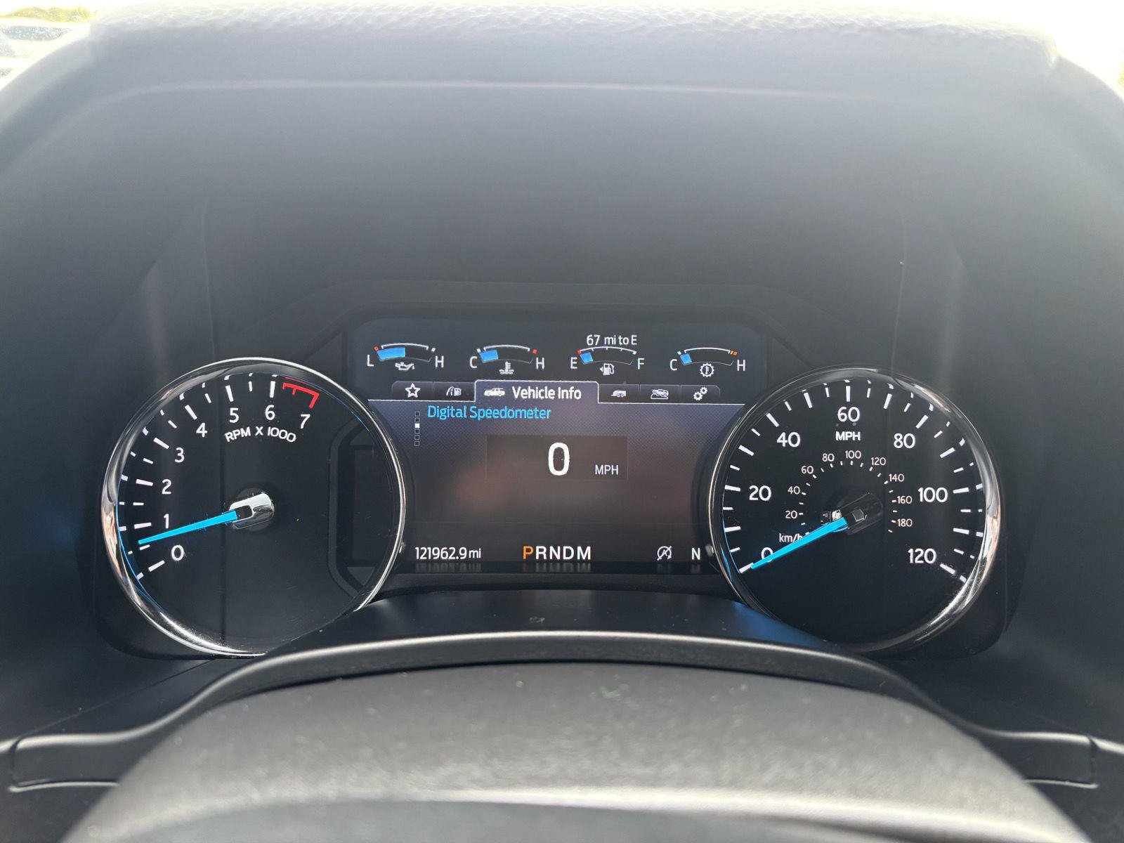 Used 2020 Ford Expedition Limited w/ Equipment Group 303A AWD/4WD image 25