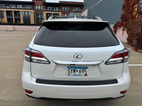 Used 2013 Lexus RX 350 F Sport image 10