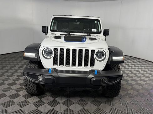 Used 2023 Jeep Wrangler Unlimited Rubicon 4xe AWD/4WD image 9