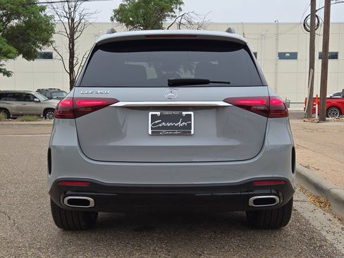 New 2025 Mercedes-Benz GLE 350 GLE 350 image 12