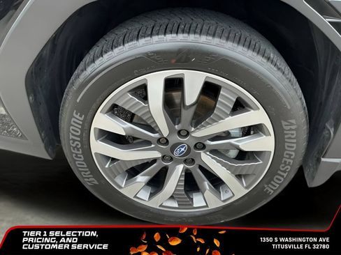 Used 2025 Subaru Forester Touring w/ Popular Package - Touring AWD/4WD image 46