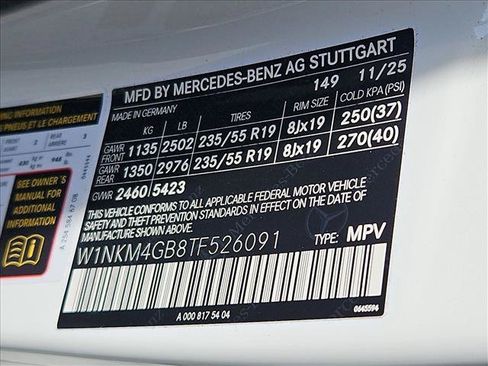 Certified 2026 Mercedes-Benz GLC 300 image 23