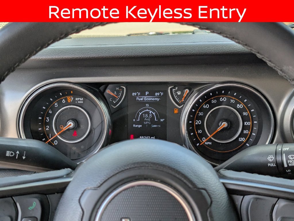 Used 2023 Jeep Gladiator Sport AWD/4WD image 22