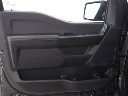 Used 2024 Ford F150 STX w/ STX Black Appearance Package AWD/4WD image 21