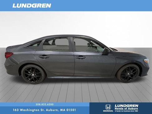 New 2026 Honda Civic Sport image 8