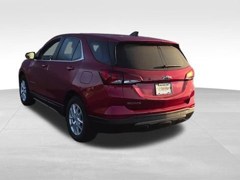 Certified 2024 Chevrolet Equinox LT w/ LPO, Floor Liner Package FWD image 3