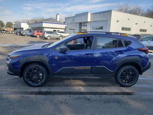 New 2026 Subaru Crosstrek 2.5i Wilderness image 7