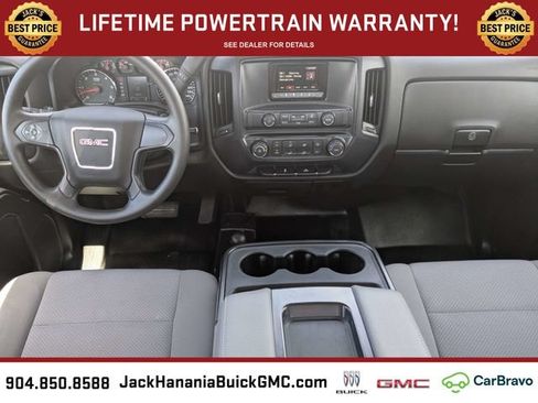 Used 2015 GMC Sierra 1500 4x4 Double Cab image 14