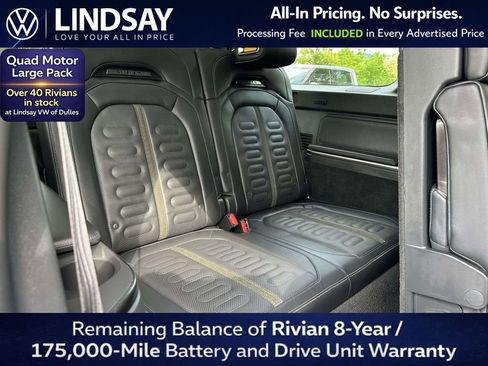 Used 2023 Rivian R1S Adventure AWD/4WD image 14