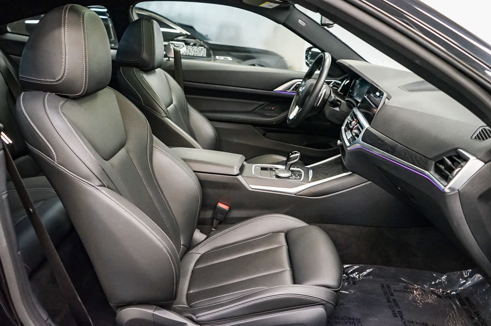 Used 2023 BMW 430i Coupe w/ Convenience Package RWD image 16