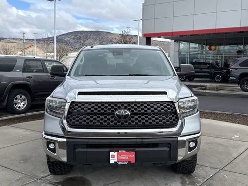 Used 2018 Toyota Tundra SR5 w/ TRD Off Road Package image 3