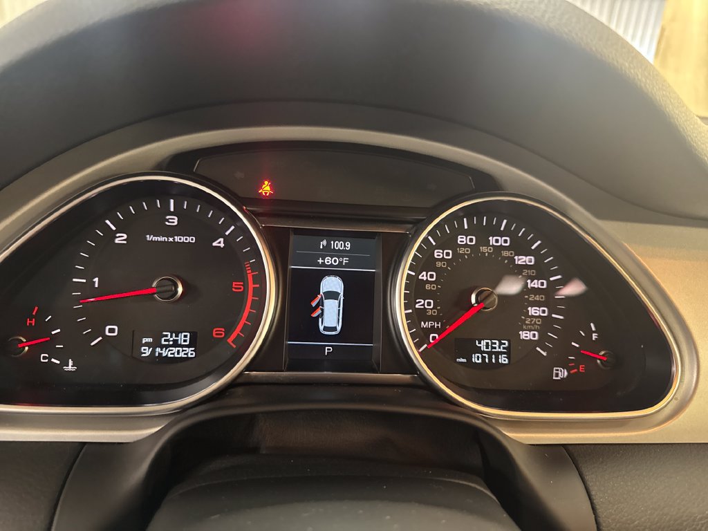 Used 2014 Audi Q7 TDI Prestige AWD/4WD image 20
