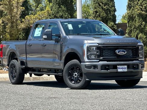New 2026 Ford F250 XL w/ STX Appearance Package AWD/4WD image 2