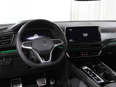 Certified 2025 Volkswagen Atlas Cross Sport SEL R-Line image 6