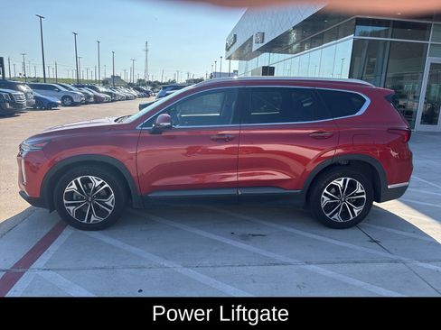 Used 2019 Hyundai Santa Fe Limited FWD image 5