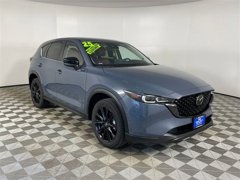 Used 2025 MAZDA CX-5 Carbon Edition image 27
