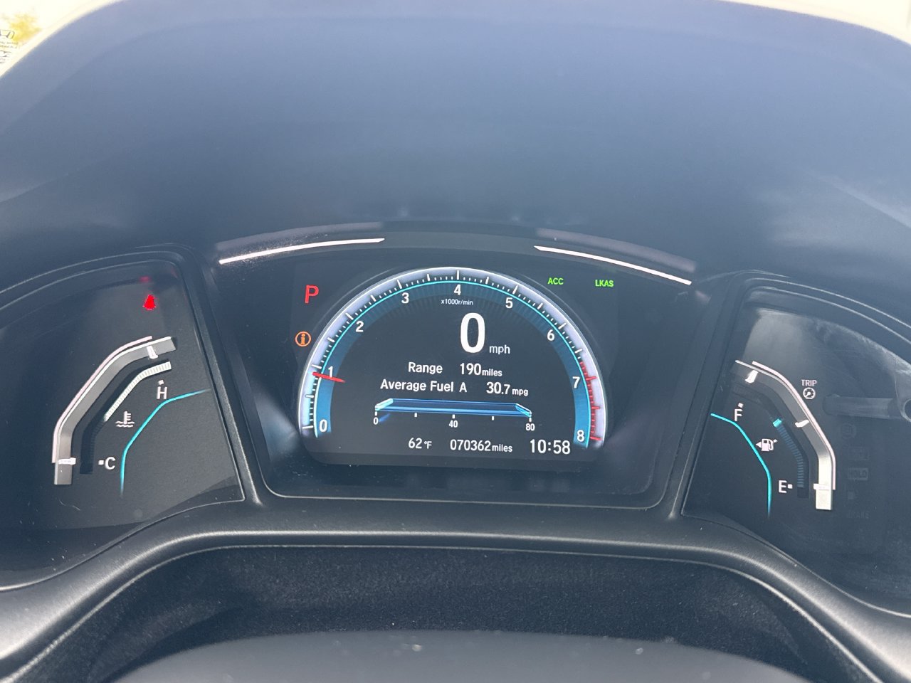 Used 2021 Honda Civic LX image 16