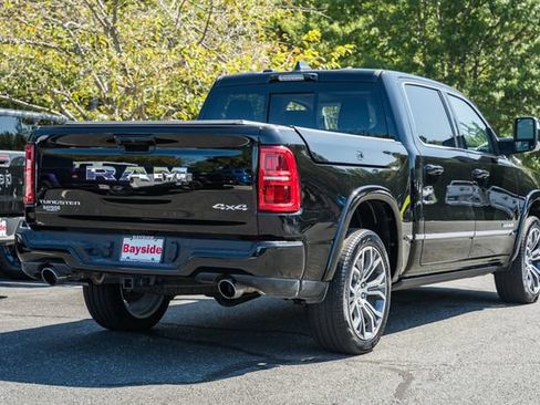 Used 2026 RAM 1500 Tungsten w/ Towing Technology Group AWD/4WD image 6