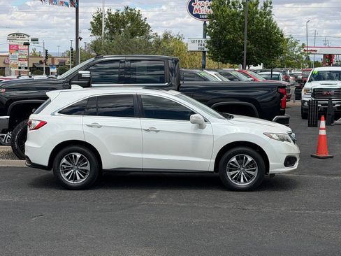 Used 2017 Acura RDX FWD w/ Advance Package image 3
