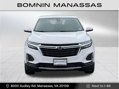 Used 2023 Chevrolet Equinox LT image 2