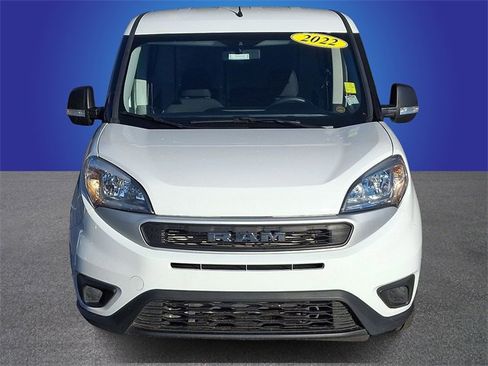 Used 2022 RAM ProMaster City Tradesman image 2