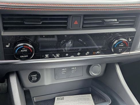 New 2026 Nissan Rogue SV AWD/4WD image 18