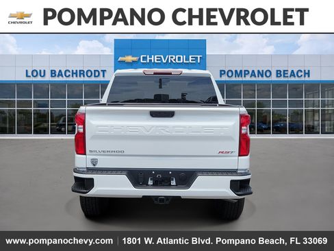 New 2026 Chevrolet Silverado 1500 RST RWD image 4