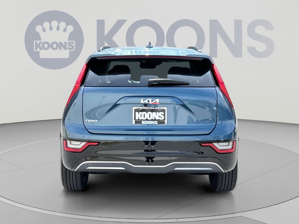 Used 2025 Kia Niro Wave w/ Wave Preserve Package FWD image 5