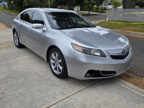 Used 2012 Acura TL w/ Technology Package FWD image 3