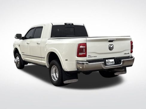 Used 2021 RAM 3500 Limited image 4