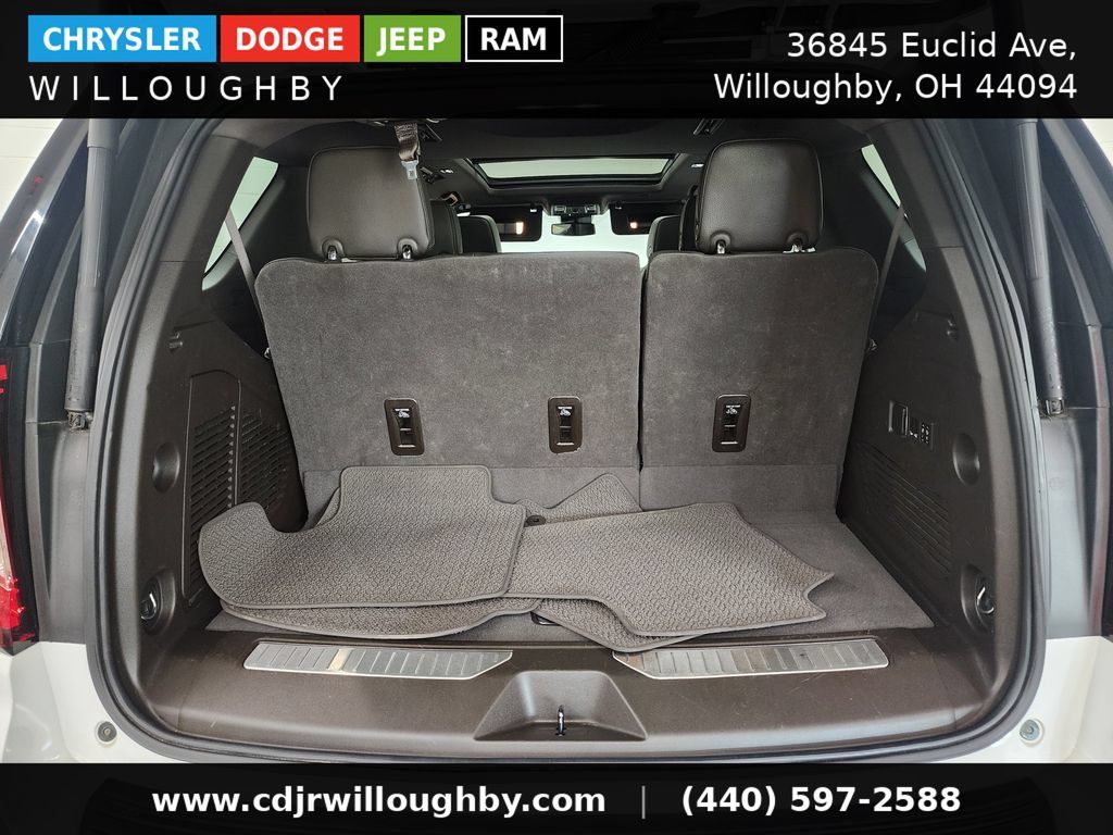 Used 2023 GMC Yukon Denali AWD/4WD image 36