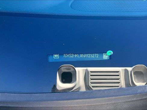 Used 2022 GMC Yukon XL AT4 w/ AT4 Premium Plus Package image 19