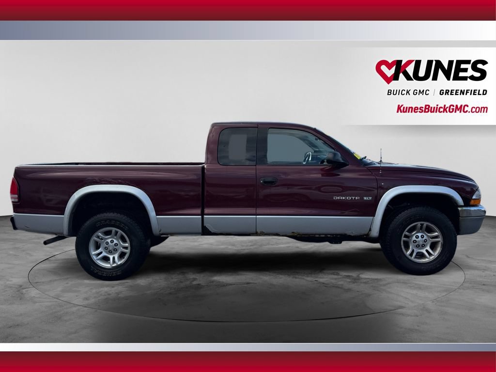 Used 2001 Dodge Dakota SLT AWD/4WD image 10