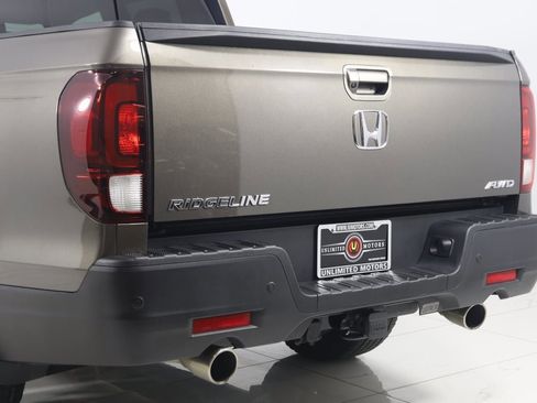 Used 2022 Honda Ridgeline RTL-E image 21