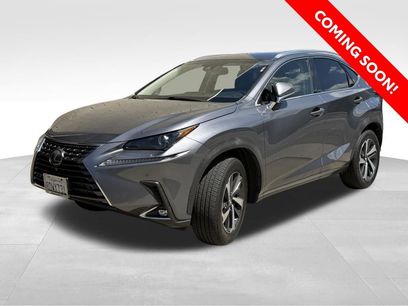 Used 2018 Lexus NX 300 FWD w/ Premium Package