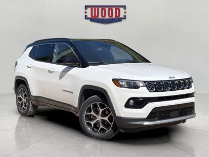 Used 2024 Jeep Compass Limited