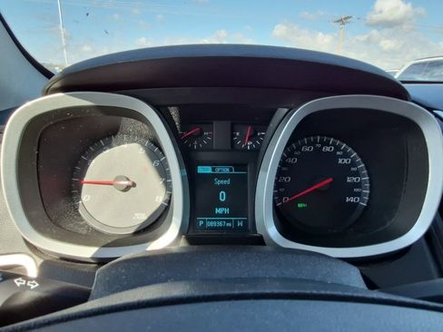 Used 2014 Chevrolet Equinox LS image 13