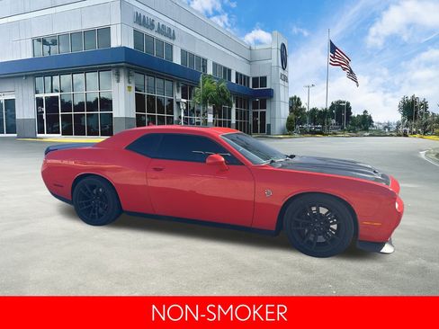 Used 2023 Dodge Challenger SRT Hellcat image 5