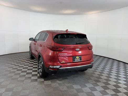 Used 2020 Kia Sportage LX image 8