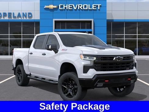New 2026 Chevrolet Silverado 1500 LT Trail Boss w/ LT Trail Boss Premium Package AWD/4WD image 8