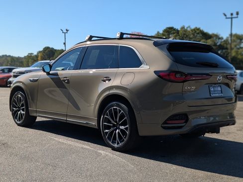 Used 2025 MAZDA CX-70 3.3 Turbo S w/ Premium Plus image 8