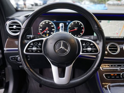 Used 2020 Mercedes-Benz E 450 4MATIC Wagon w/ Premium Package image 13