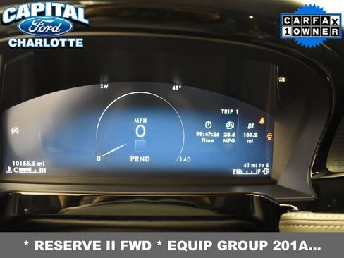 Used 2024 Lincoln Corsair Reserve w/ Equipment Group 201A image 13